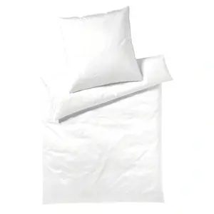 Элегантное постельное белье Milkyway, приятное для кожи Elegante, белый