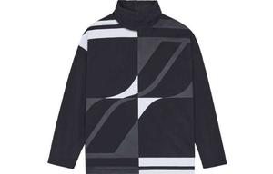 WE11DONE Свитшот унисекс черный