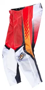 Штаны Troy Lee GP Pro Air Bands Troy Lee Designs, красный/белый