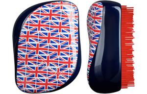 Расческа для массажа UK Princess Tangle Teezer
