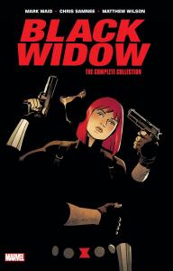 Black Widow By Waid & Samnee: The Complete Collection (Marvel Universe)
