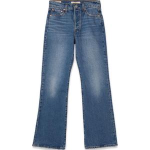 Джинсы женские темно-синие Levis