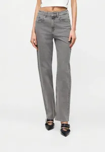 Джинсы прямого кроя Karl Lagerfeld Jeans, Light Grey