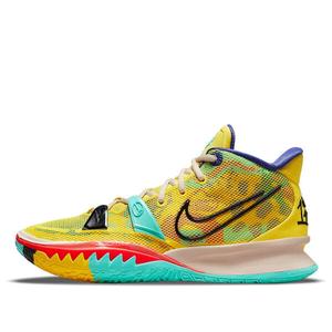 Кроссовки kyrie 7 Nike, желтый