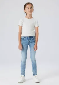 Джинсы узкие Name It, Medium Blue Denim