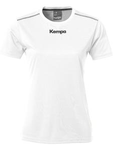Функциональная рубашка Poly Shirt Women Kempa, белый