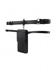 Поясные сумки Mcqueen, черный