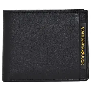 Кошелек Mandarina Duck Dual udp07, черный