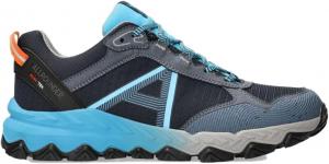 Кроссовки Mephisto Men's Challenge-tex, синий