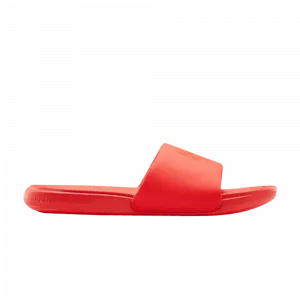 Кроссовки Ansa Fixed Slide Under Armour, красный