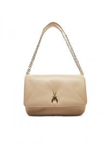 Сумочка 8B0221/L113 Patrizia Pepe, бежевый