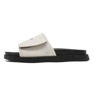 Тапочки-слайды мужские, устойчивые к истиранию FAPAI, White