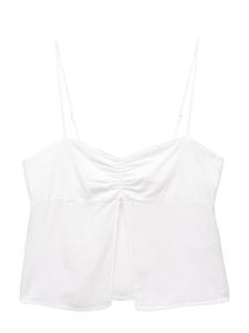 Топ Pull&Bear Pull&Bear PACIFIC, White