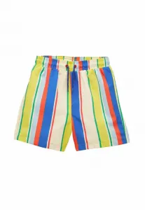 Плавки-Шорты стандартного кроя с принтом на морскую тематику. Joules, Multi Striped