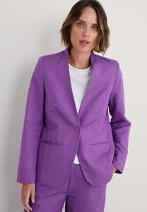Блейзер QUINTET Seasalt Cornwall, фиолетовый