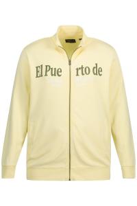 Толстовка JP1880, светло желтый