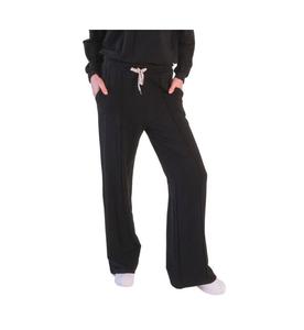 Женские широкие брюки Betty из хлопка и тенсела Poplinen, Black