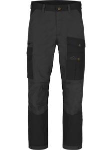 Обычные брюки для активного отдыха normani Leviathan, темно-серый