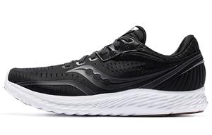 Кроссовки мужские Kinvara с низким верхом, черные Saucony