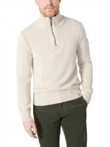 Timezone Свитер кремового цвета