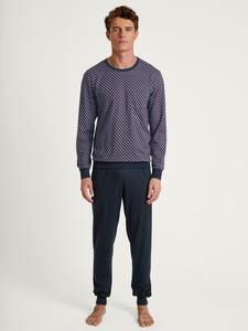 Пижама Calida, цвет mars red