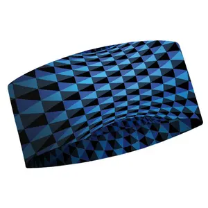 Повязка на голову Matt Coolmax Eco, синий