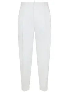 Зауженные брюки Cool Guy DSQUARED2, белый