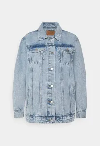 Куртка onljagger, джинсовая куртка Only, Light Blue Denim