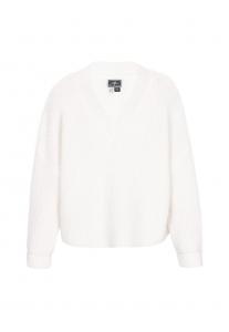 Свитер DreiMaster Maritim Maritime, от белого