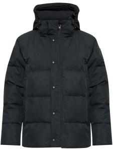 Пуховик Canada Goose Wyndham, черный