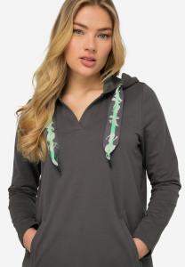 Дневное платье KAPUZE LAURASØN, темно-серый