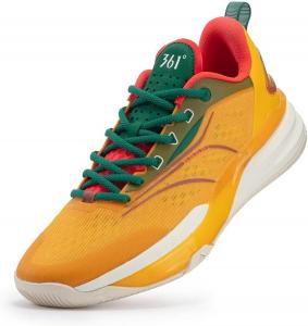 Баскетбольные кроссовки для мужчин 361 DVD 1 SE 361°, 672431119-2 Dvd 1.5 Adventurer