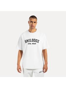 Футболка Kayson кремового цвета SMILODOX