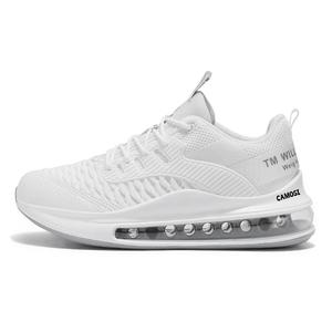 CAMOSI Мужские белые кеды, цвет White