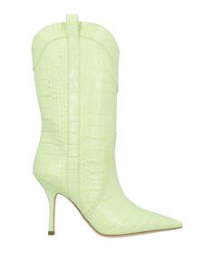 Ботильоны Paris Texas, лаймовый