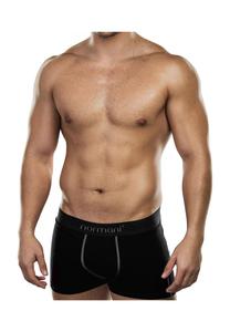 6 шорт-боксеров из мягкого хлопка normani, серый