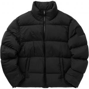 Реверсивная куртка с молнией Moose Knuckles, черный