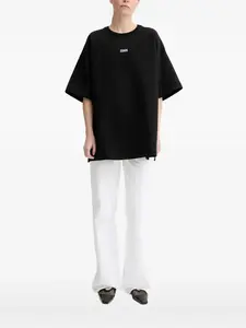 Футболка с коротким рукавом GZimina Gestuz, черный