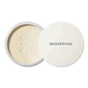 Большая закрепительная пудра для фиксации макияжа Jumbo Bake & Set Morphe, Translucent (ideal for fair to tan skin tones)