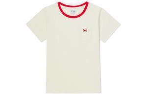 Lee Футболка женская экрю