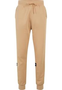 Зауженные брюки Sergio Tacchini Blow, светло-коричневый