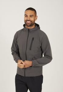 Летняя куртка Brave Soul, серый