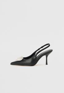 Туфли на каблуке Even&Odd by Zalando, черный