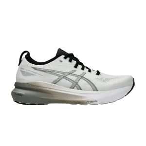 Кроссовки Gel Kayano 31, цвет White Piedmont Grey