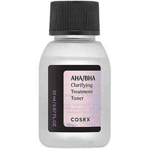 AHA/BHA очищающий тоник 30 мл Unbranded