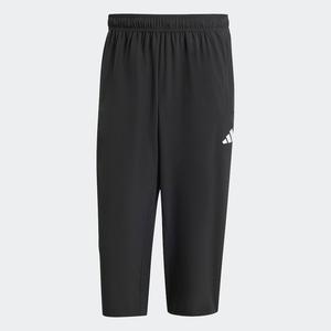 Обычные спортивные штаны ADIDAS PERFORMANCE Essentials, черный