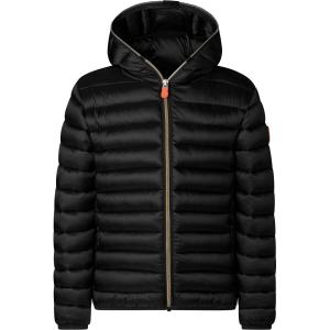 Куртка Iris для девочек Save The Duck, черный