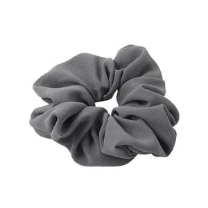 Резинка для волос nada scrunchie Soho, grau, количество 1 шт.