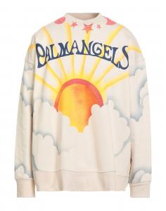 Толстовка Palm Angels, кремовый