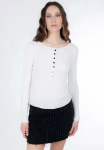 Свитер-Пуловер Influencer, White